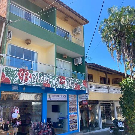 Belas Praias Flats Itacare Exterior photo