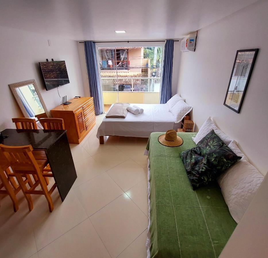 Belas Praias Flats Itacare Exterior photo