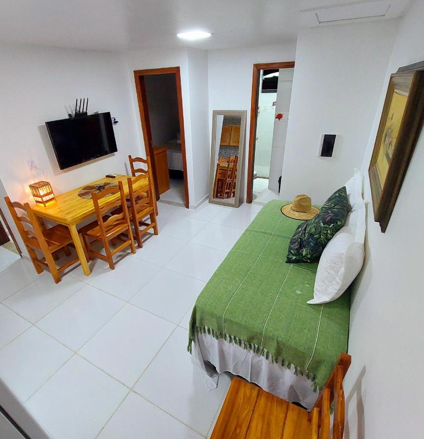 Belas Praias Flats Itacare Exterior photo