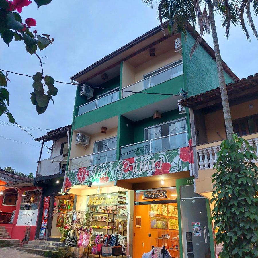 Belas Praias Flats Itacare Exterior photo