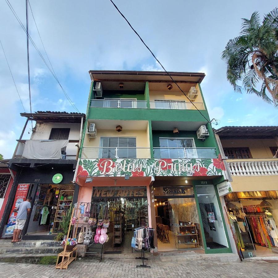 Belas Praias Flats Itacare Exterior photo