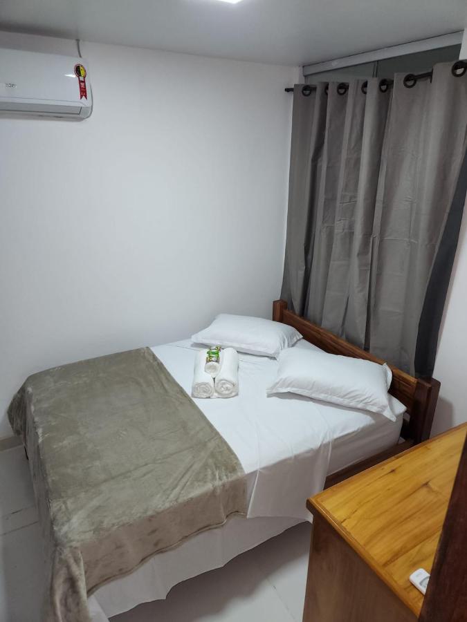 Belas Praias Flats Itacare Exterior photo