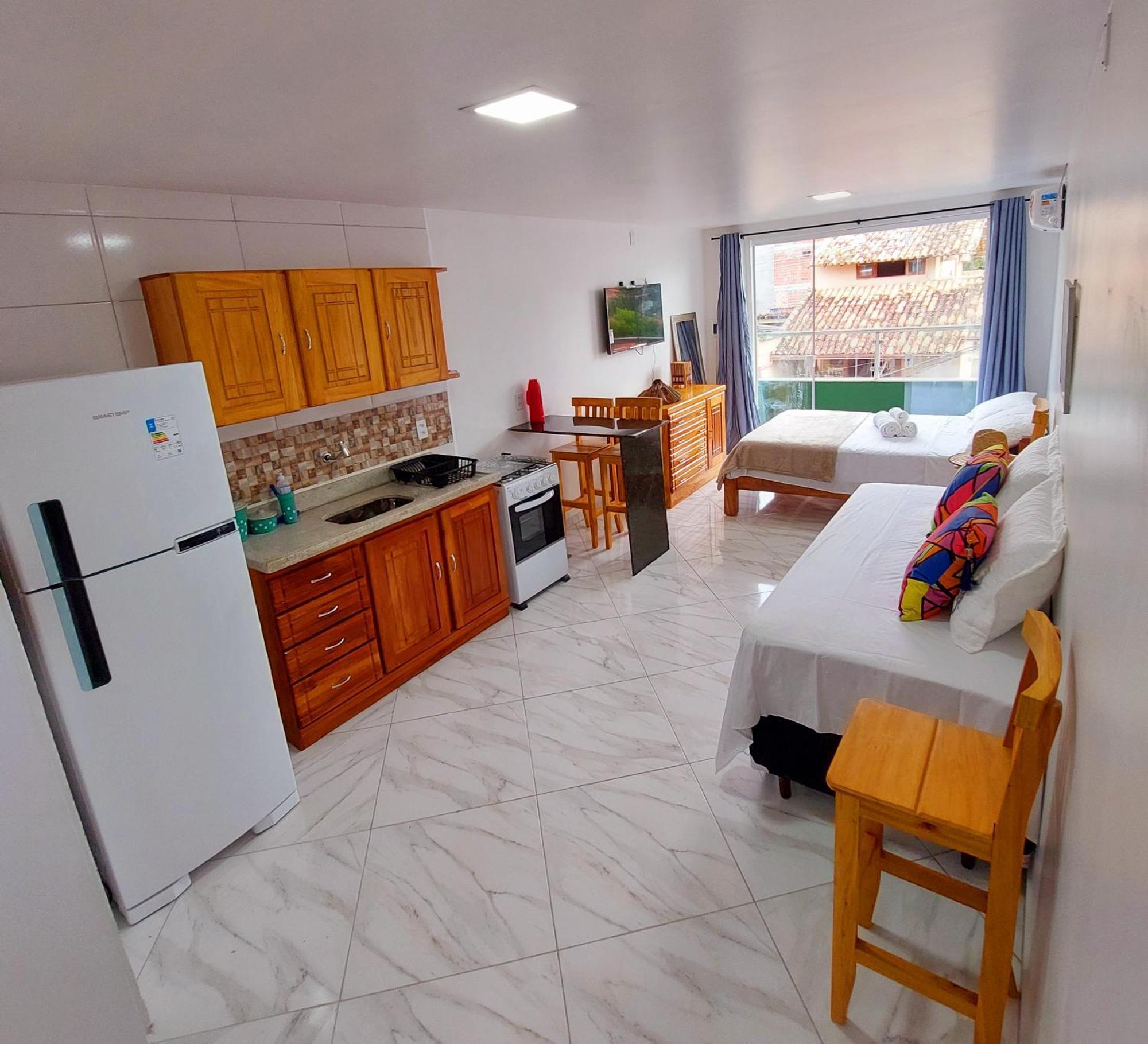 Belas Praias Flats Itacare Room photo