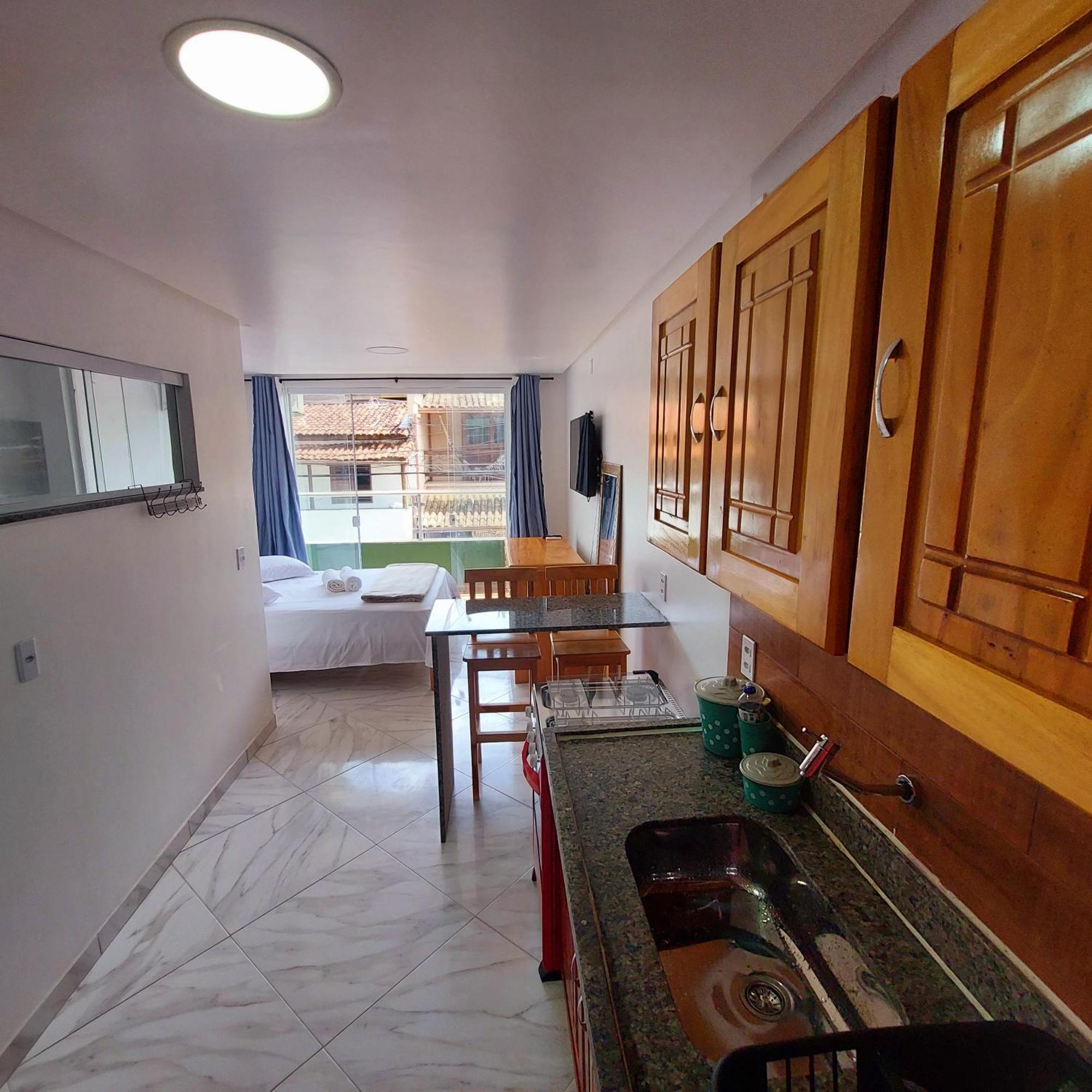 Belas Praias Flats Itacare Room photo