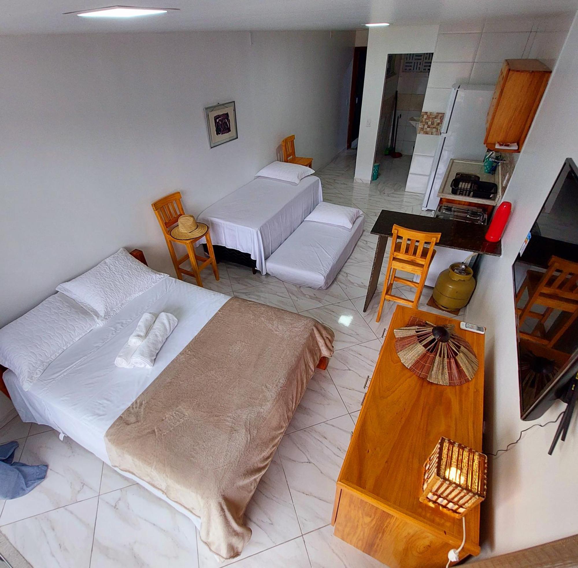Belas Praias Flats Itacare Room photo
